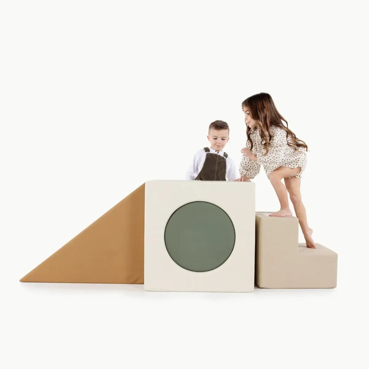 Child’s Tumbling Play Block Set - Gathre