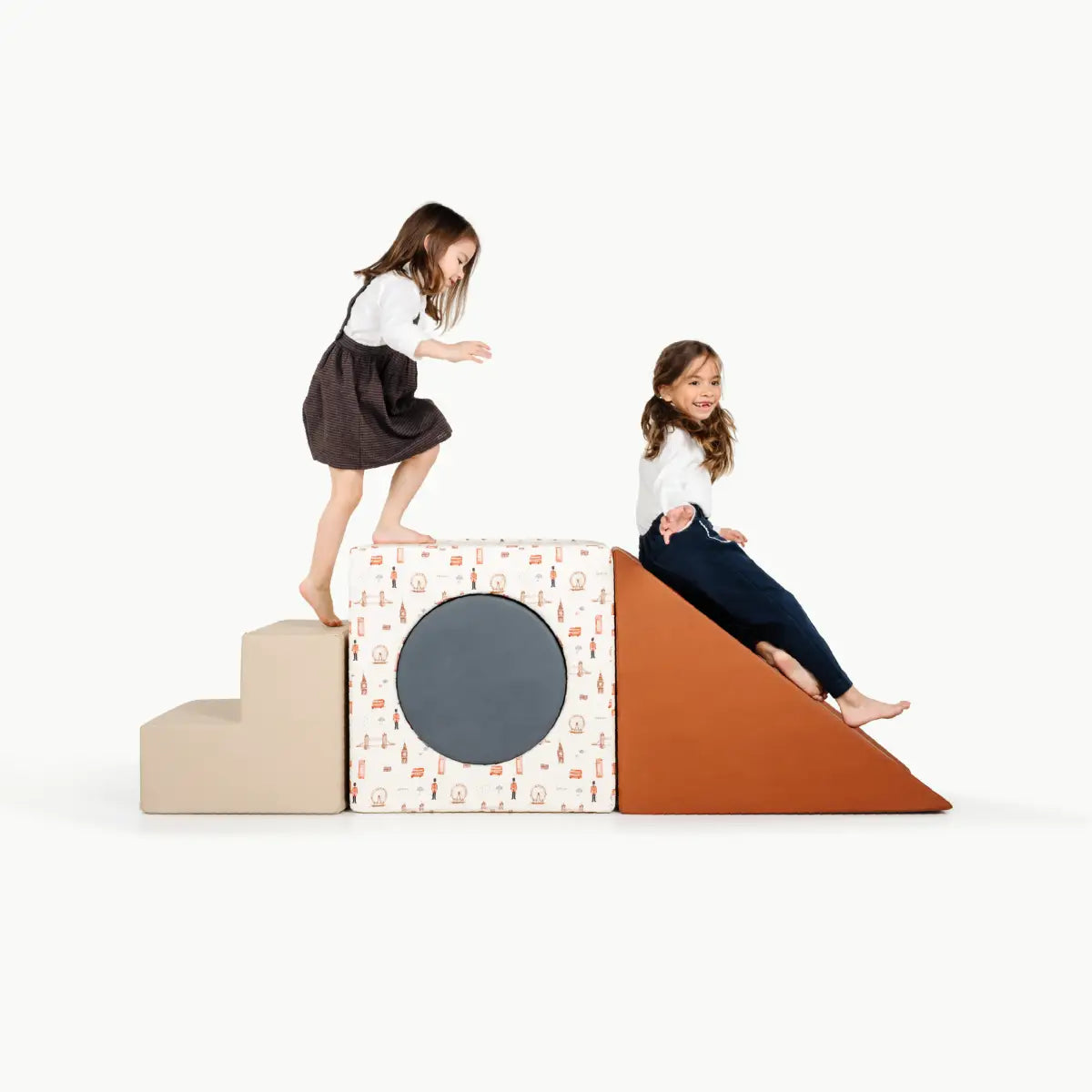 Child’s Tumbling Play Block Set - Gathre