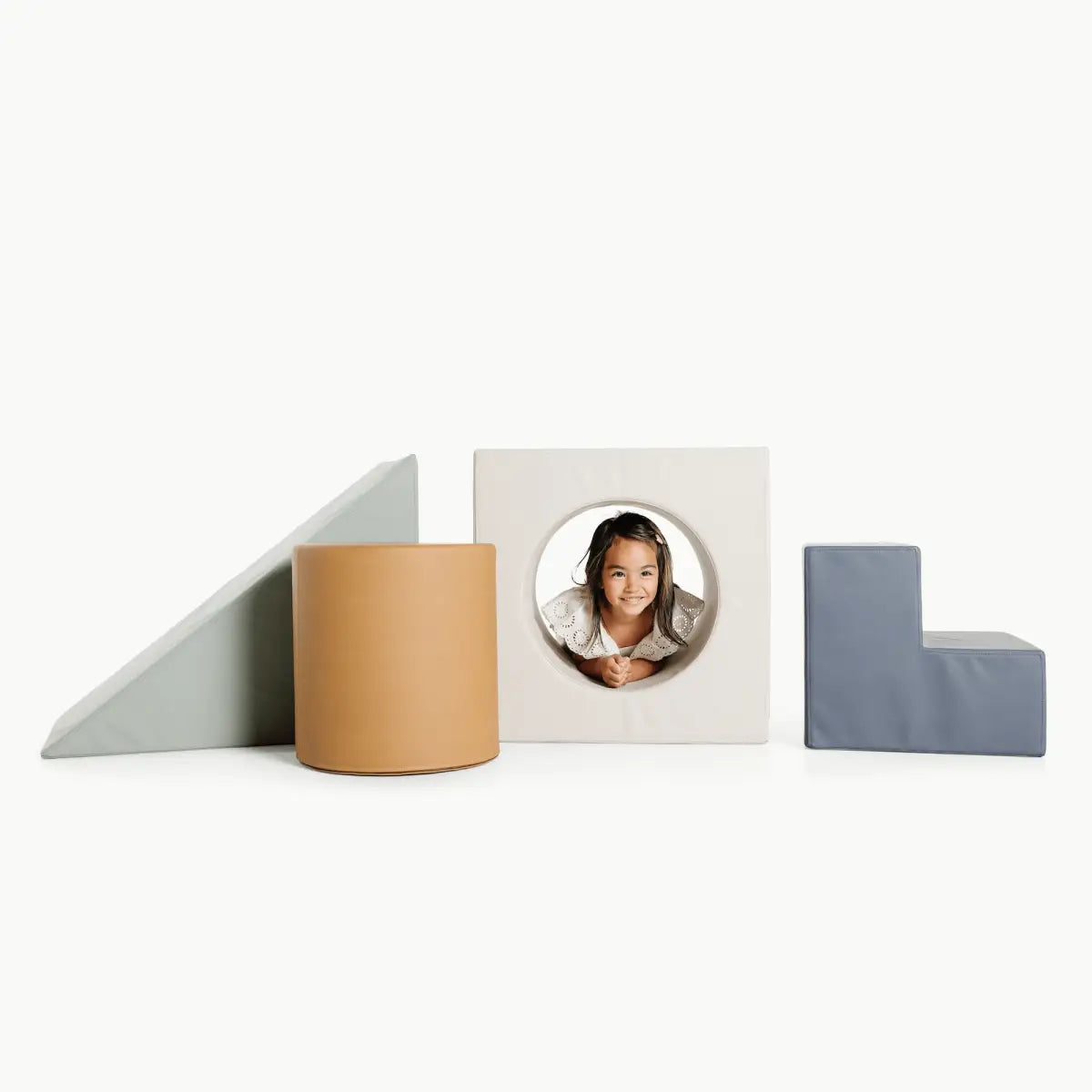 Child’s Tumbling Play Block Set - Gathre