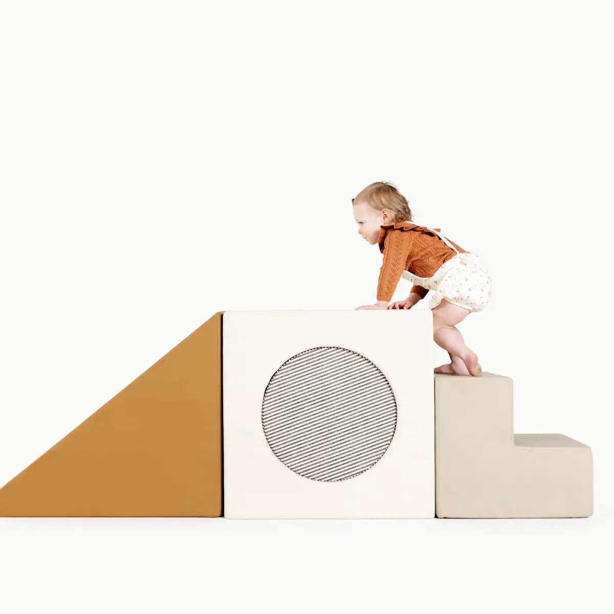 Child’s Tumbling Play Block Set - Gathre