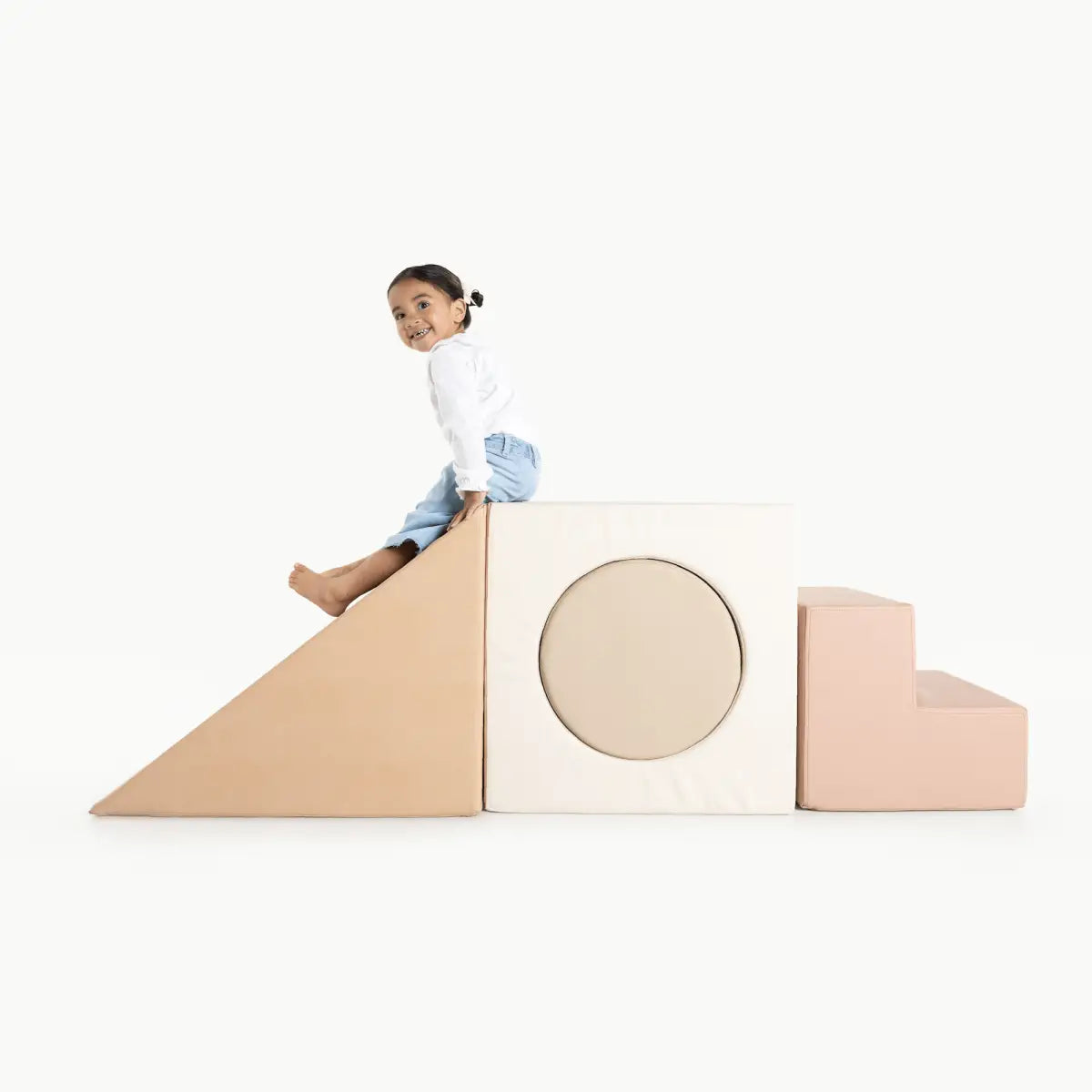Child’s Tumbling Play Block Set - Gathre