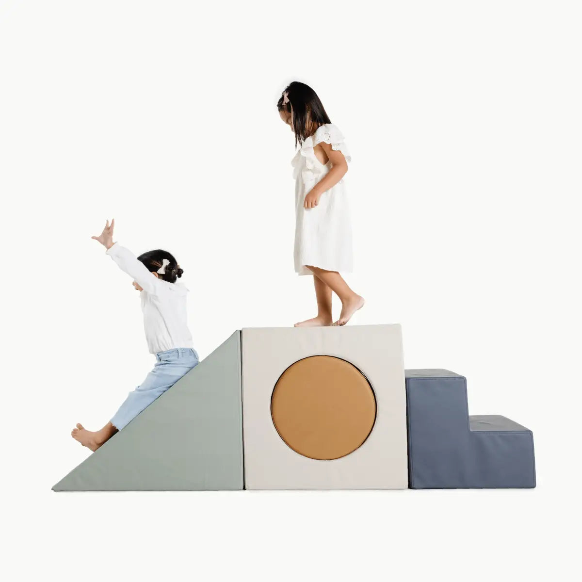 Child’s Tumbling Play Block Set - Gathre