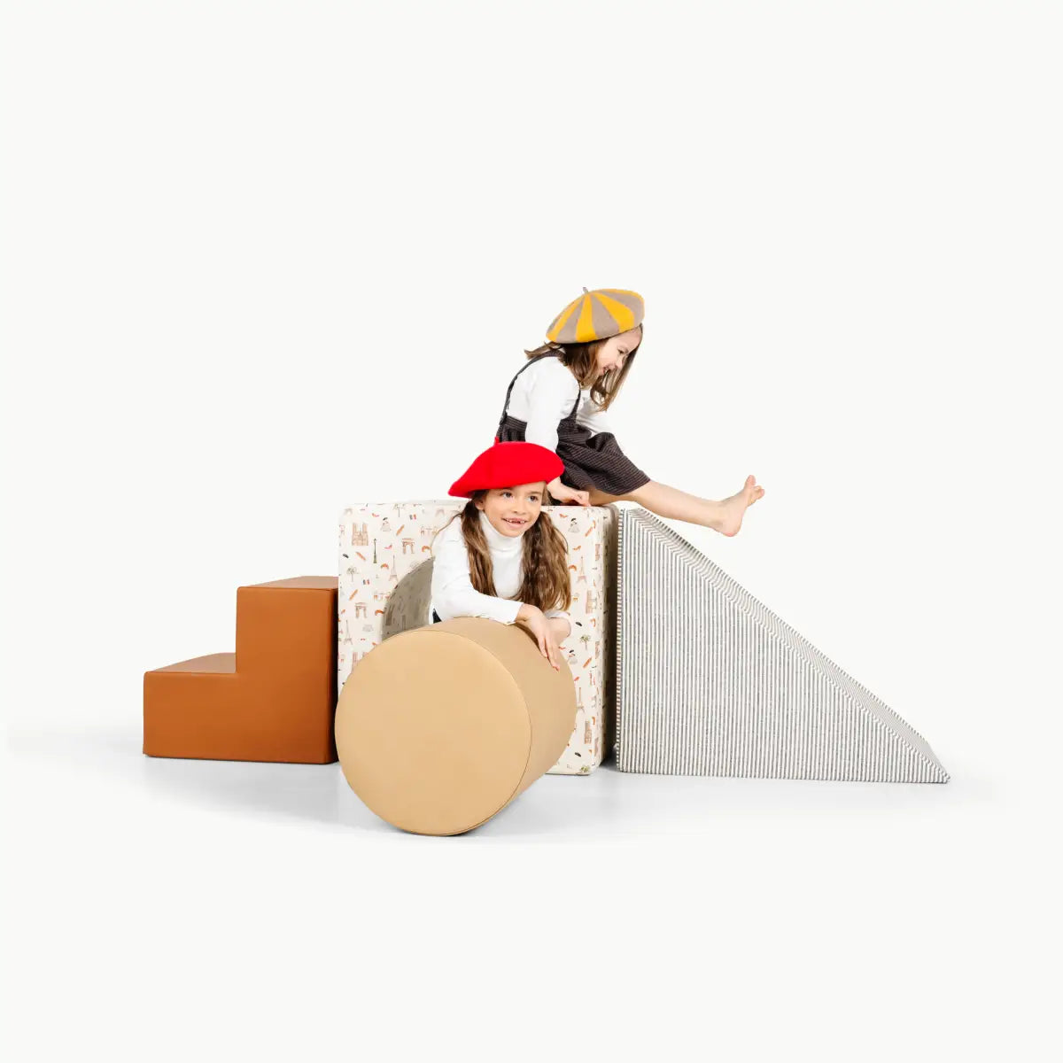 Child’s Tumbling Play Block Set - Gathre
