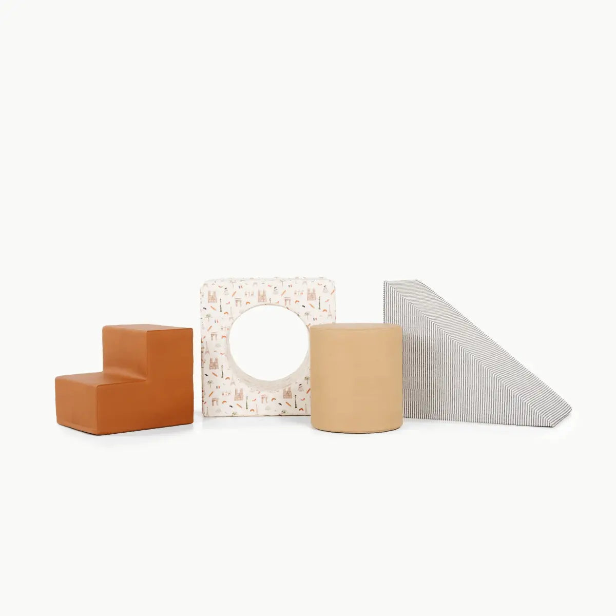 Child’s Tumbling Play Block Set - Gathre