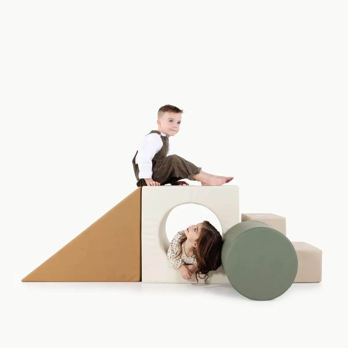 Child’s Tumbling Play Block Set - Gathre