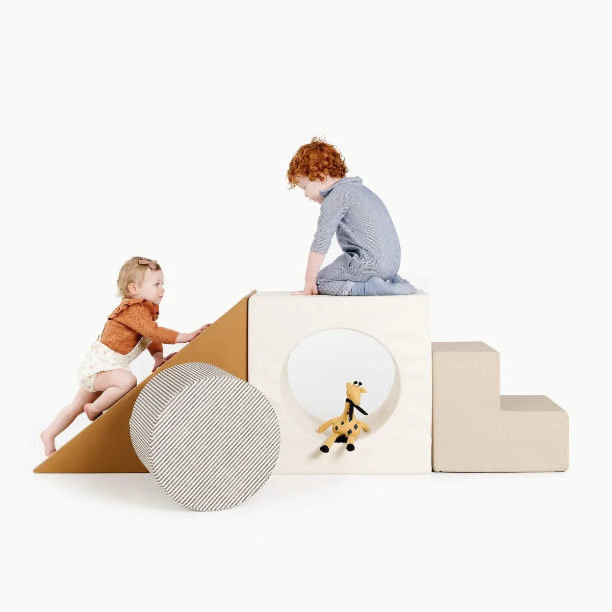 Child’s Tumbling Play Block Set - Gathre