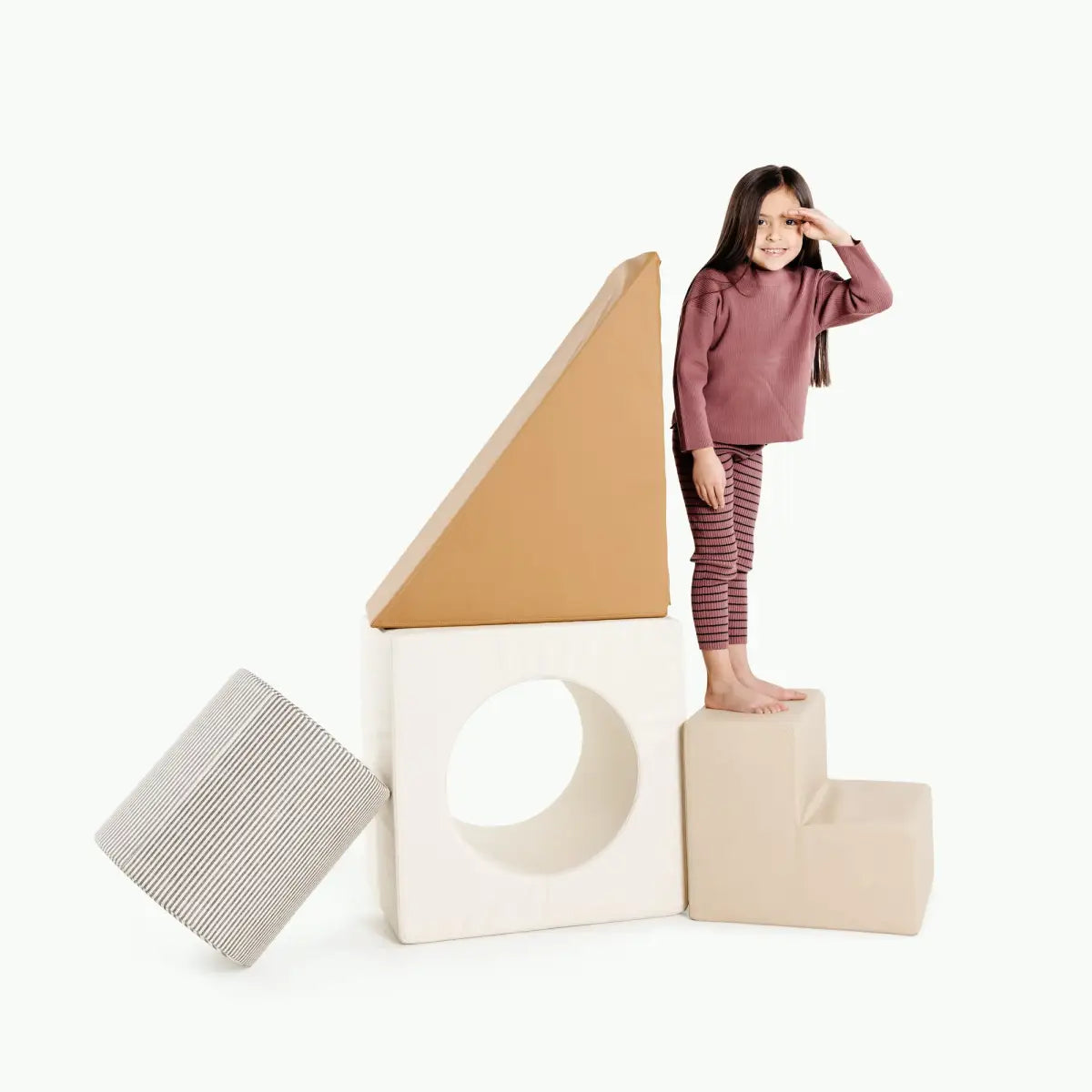 Child’s Tumbling Play Block Set - Gathre