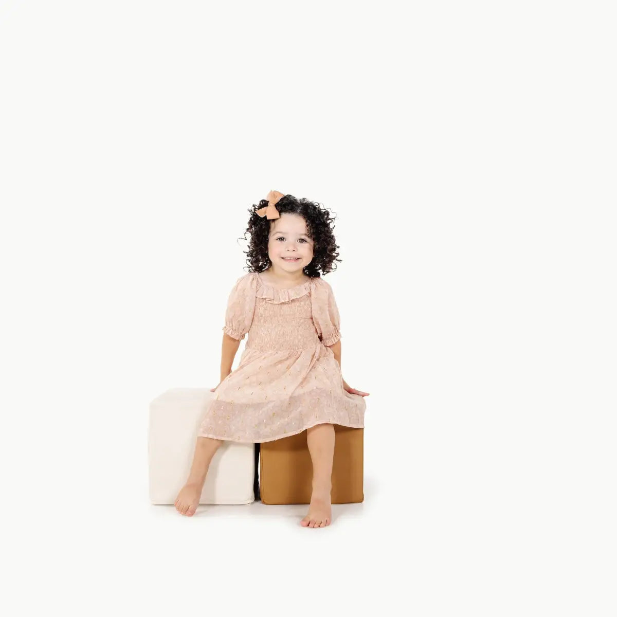 Child’s Tumbling Play Cubes - Camel - Gathre