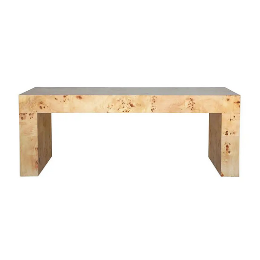 Chloe Burl Waterfall Coffee Table - Ave Home