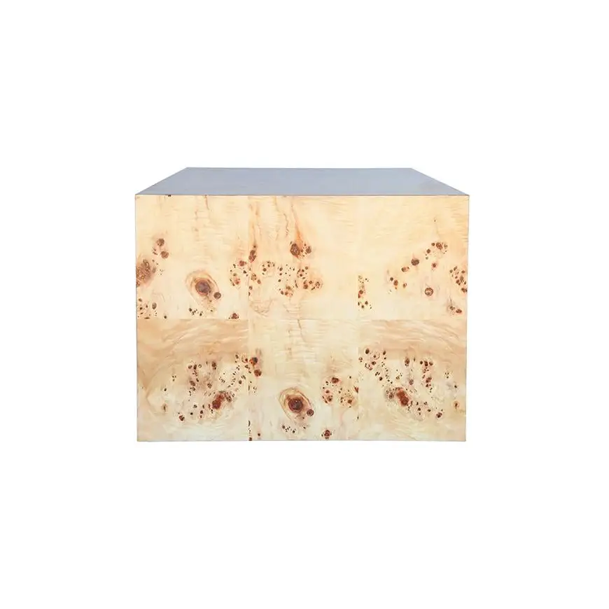 Chloe Burl Waterfall Coffee Table - Ave Home