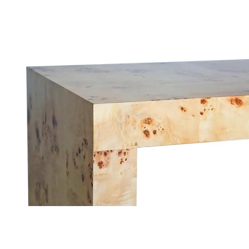 Chloe Burl Waterfall Coffee Table - Ave Home