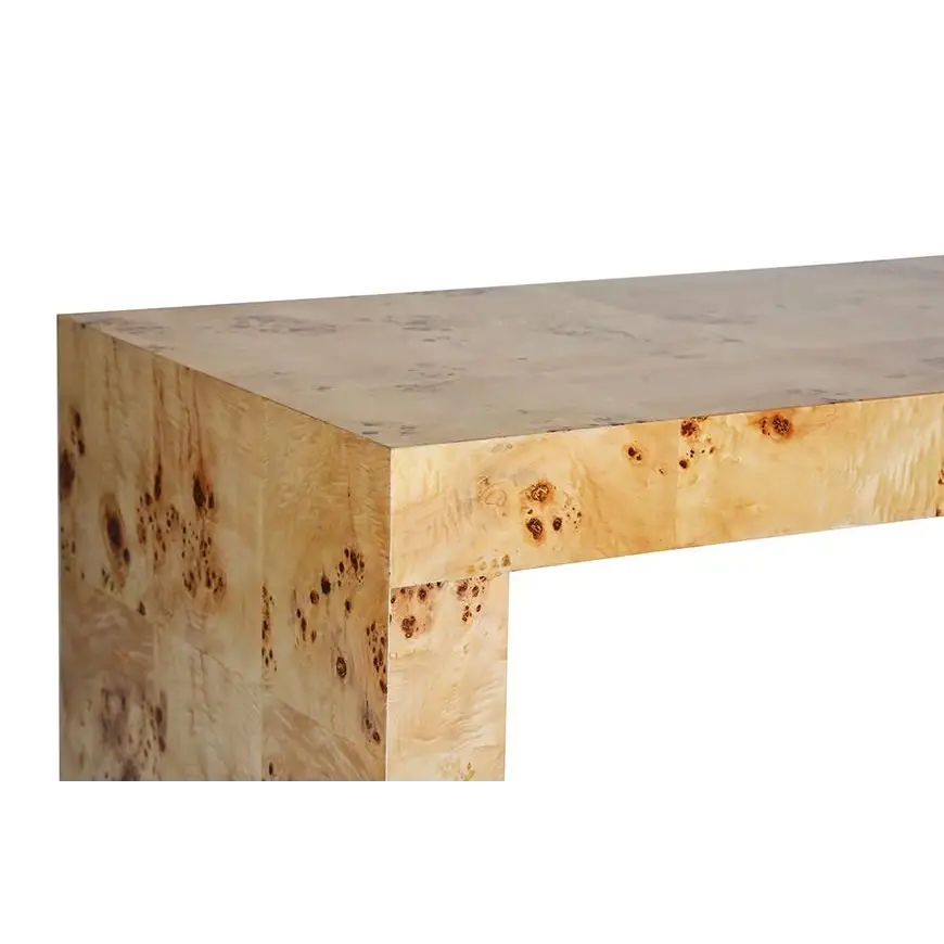 Chloe Burl Waterfall Coffee Table - Ave Home