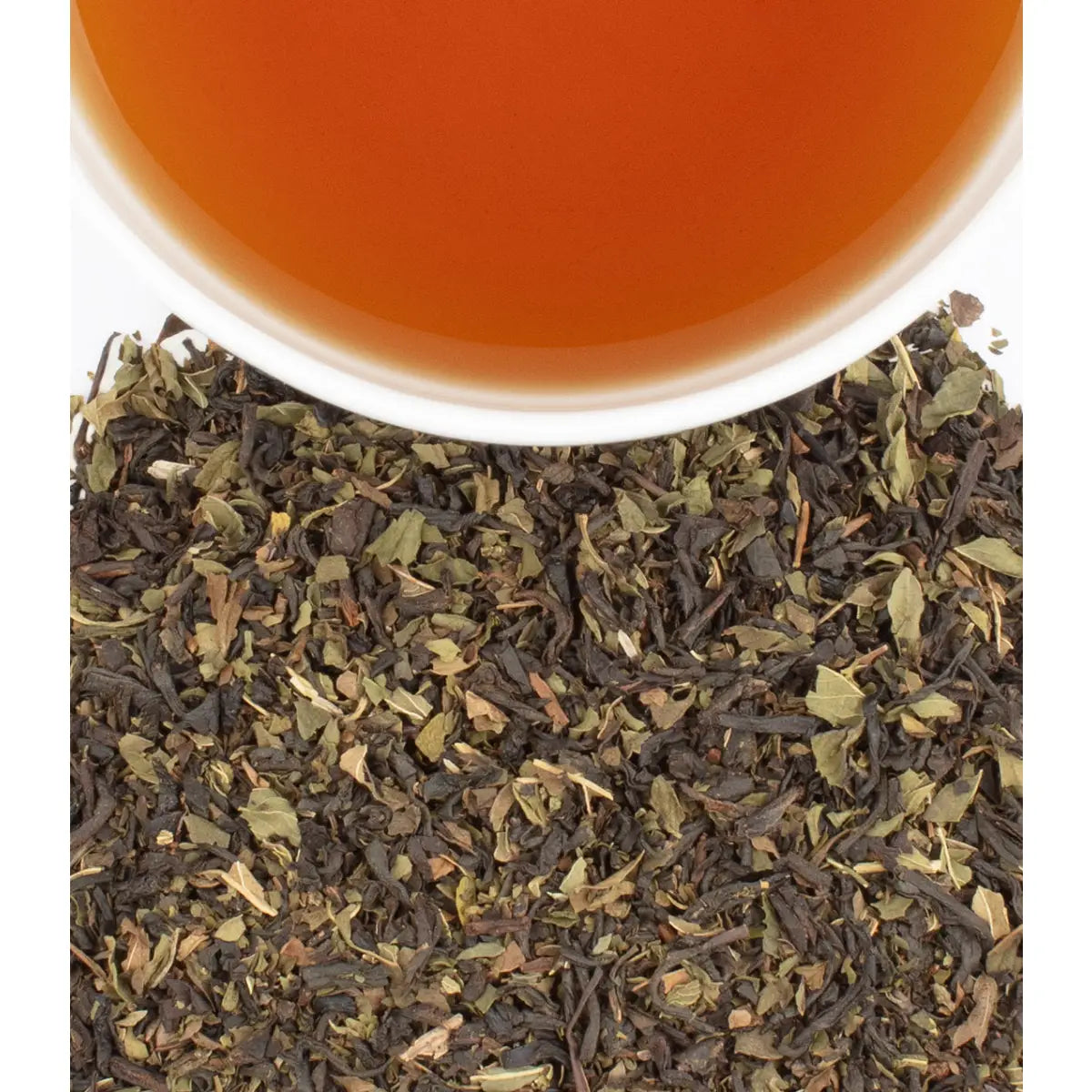 Chocolate Mint Tea - Harney & Sons Fine Teas