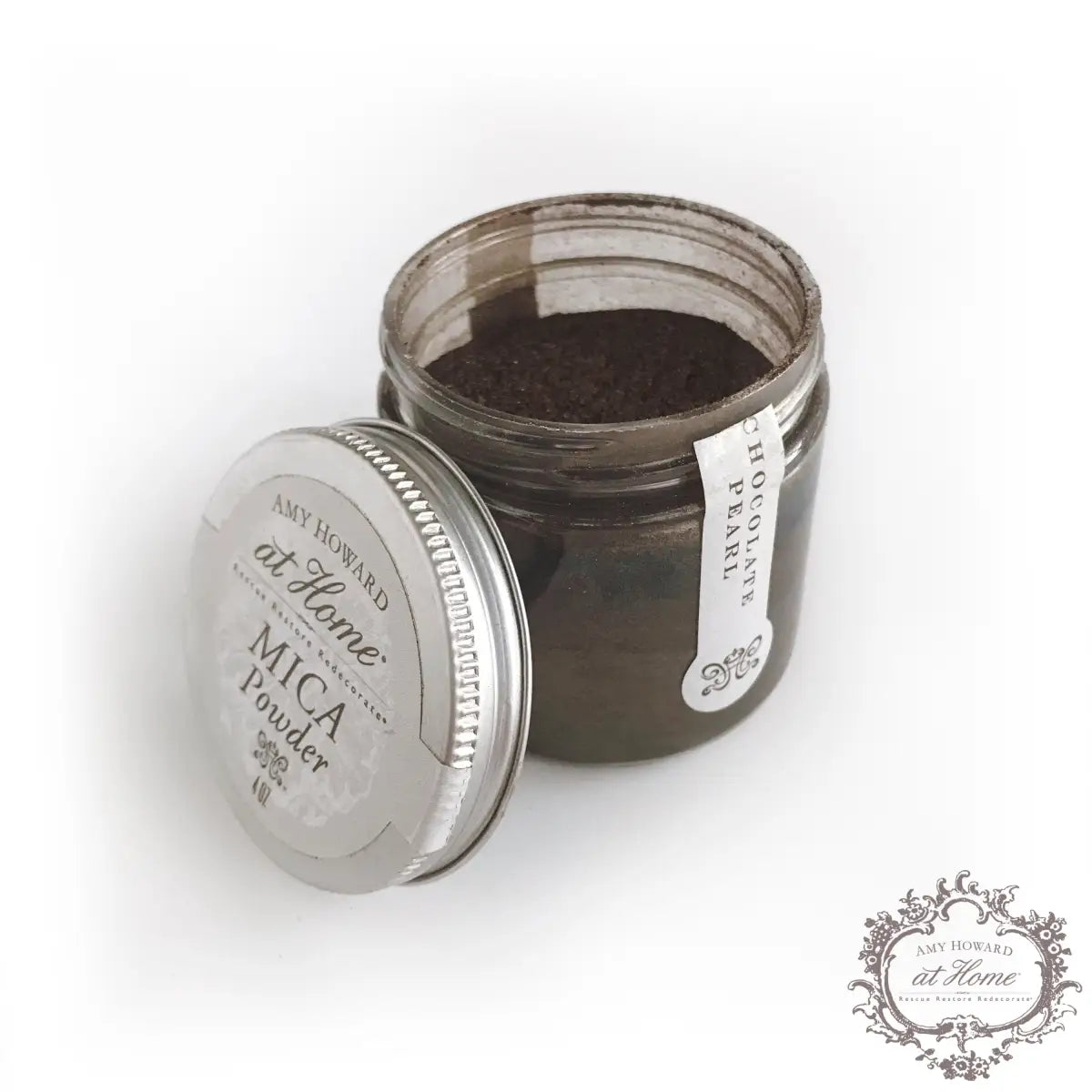 Chocolate Pearl - Mica Powder - Amy Howard At Home