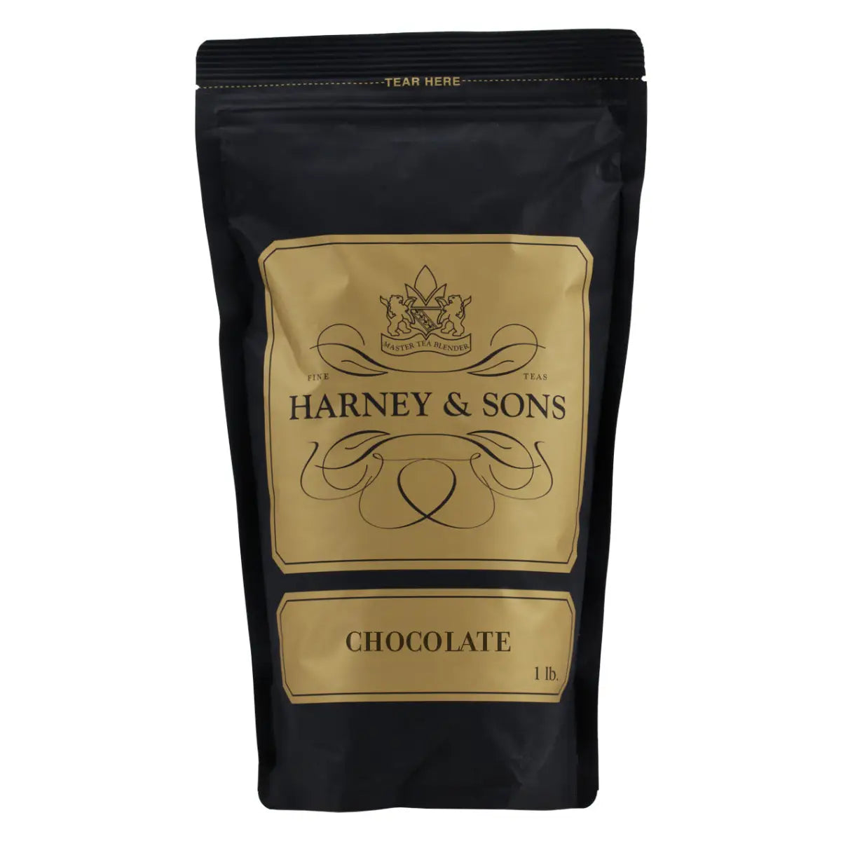 Chocolate Tea - Loose / 1 lb. Bag - Harney & Sons Fine Teas