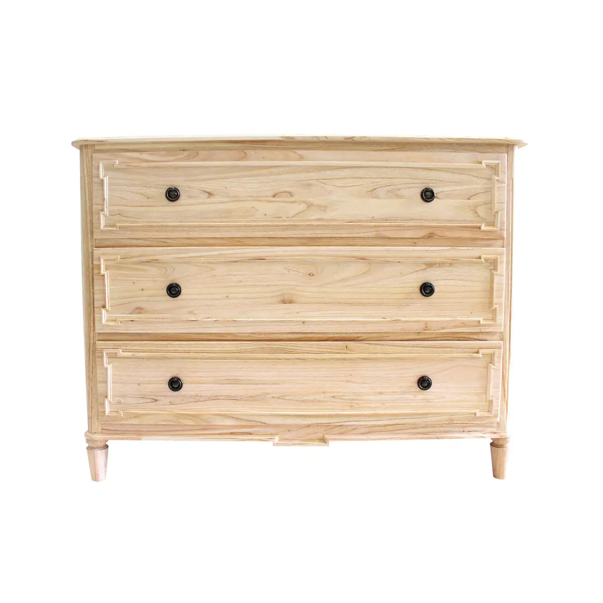 Christian Swedish Wood Dresser - Ave Home