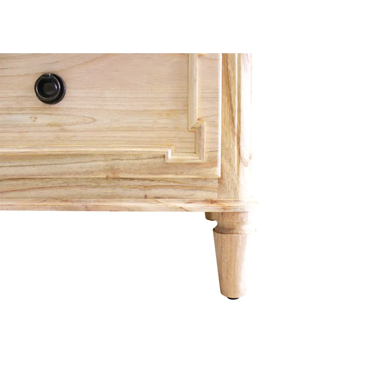 Christian Swedish Wood Dresser - Ave Home