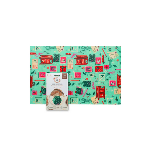 Beeswax Bread Wrap for Christmas - Bee’s Wrap
