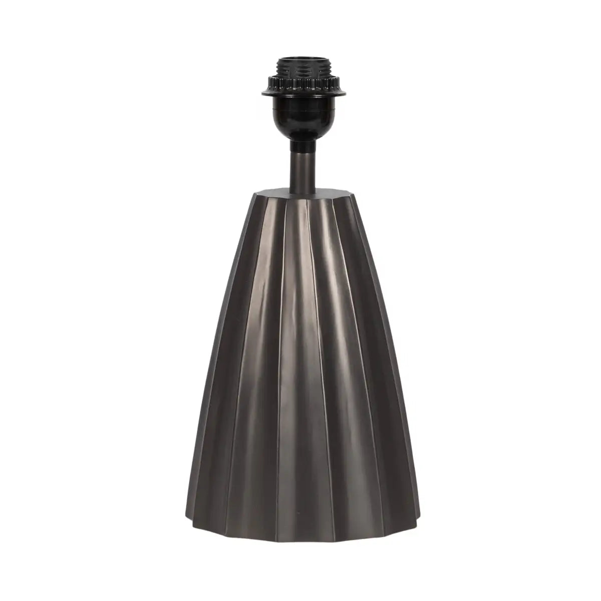 Ciji Scalloped Table Lamp - kateandlaurel