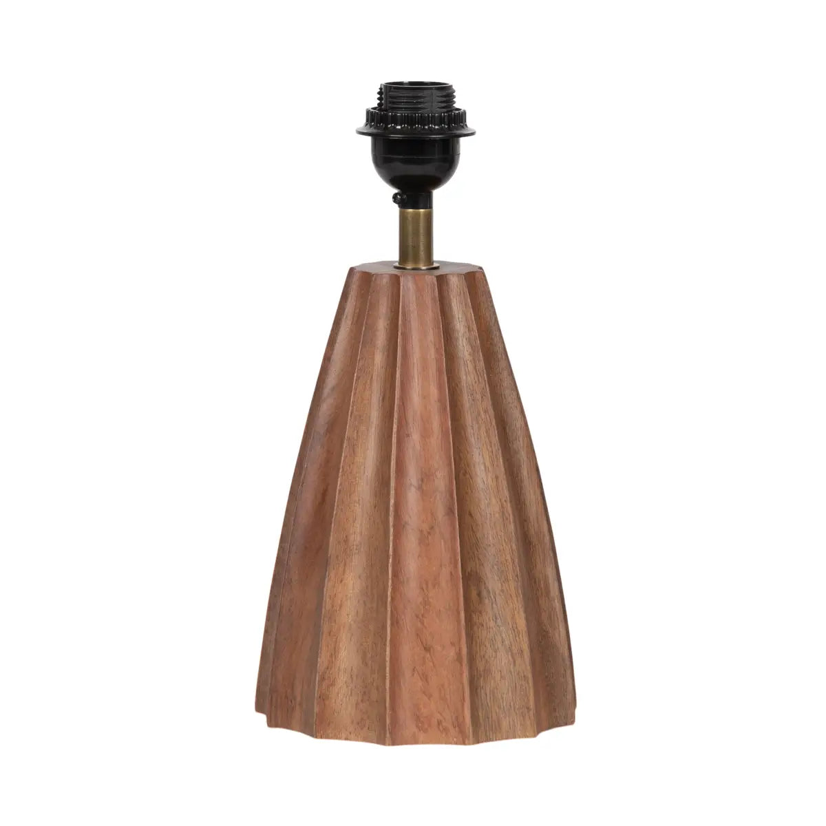 Ciji Scalloped Table Lamp - kateandlaurel