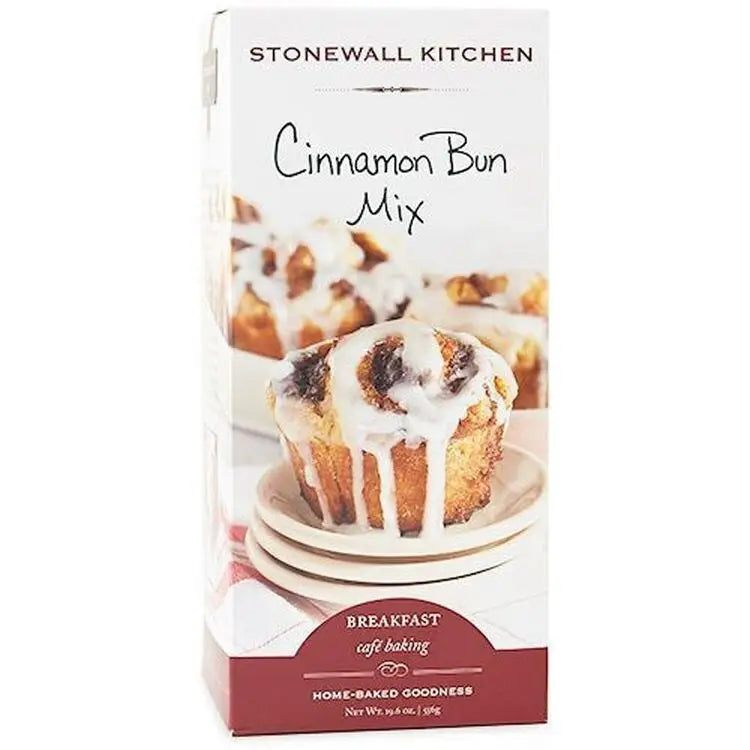 Baking Mix - Cinnamon Rolls - Stonewall Kitchen