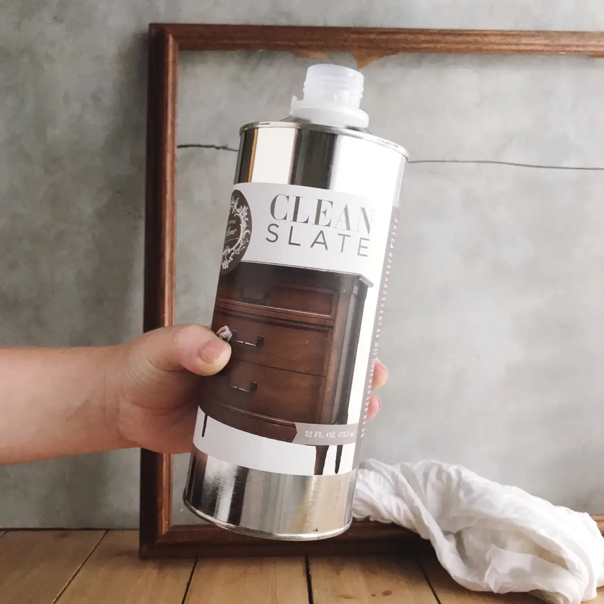 Clean Slate - Furniture Cleaning Prep - Amy Howard At Home