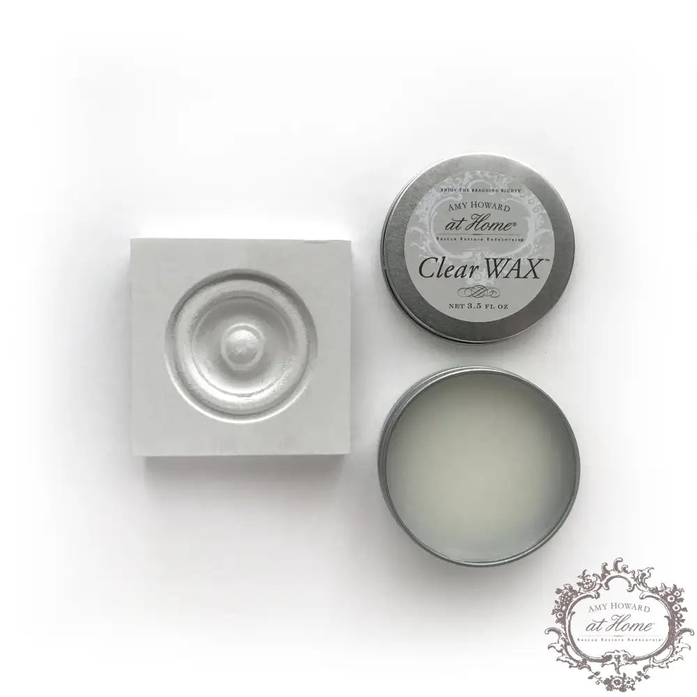 Clear Wax - Amy Howard At Home