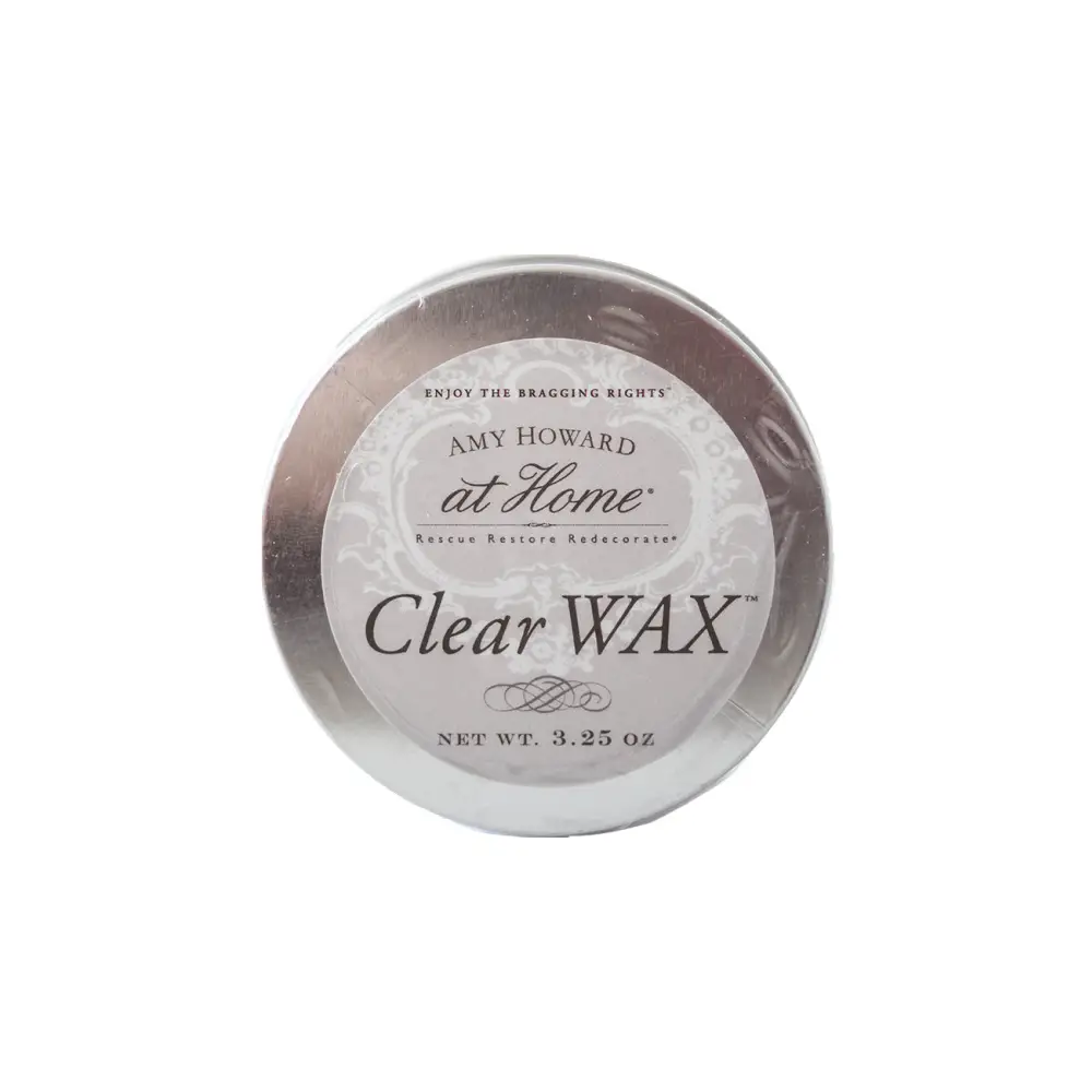 Clear Wax - Amy Howard At Home