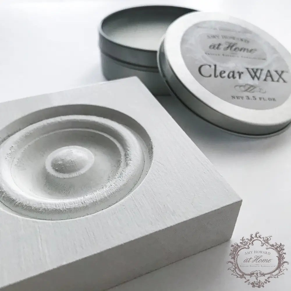 Clear Wax - Amy Howard At Home