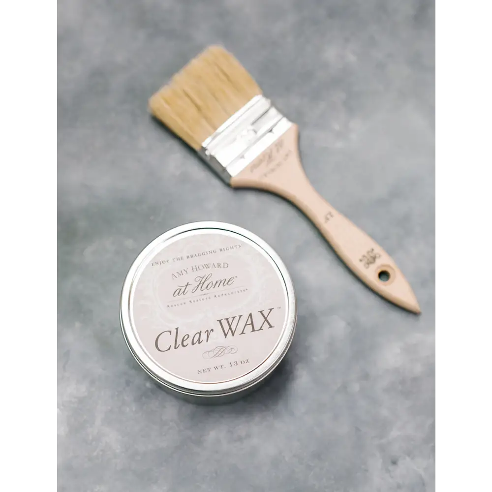Clear Wax - Amy Howard At Home