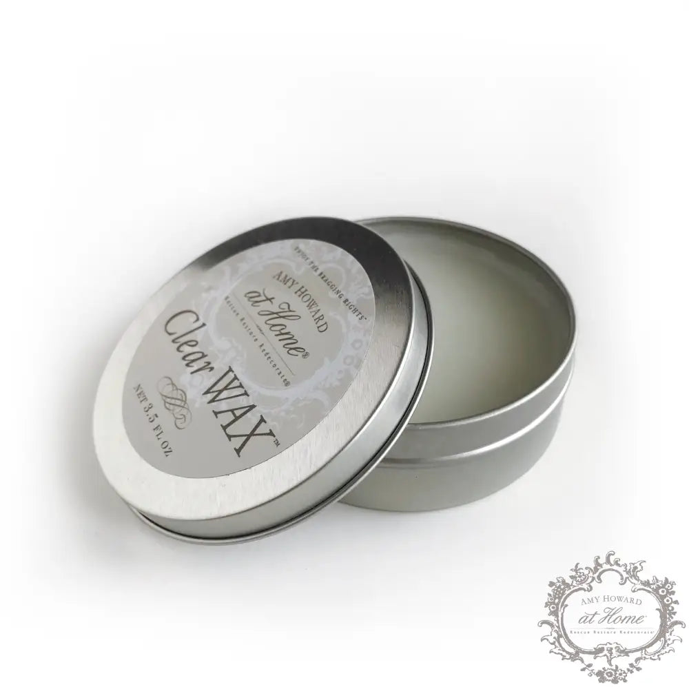 Clear Wax - Amy Howard At Home