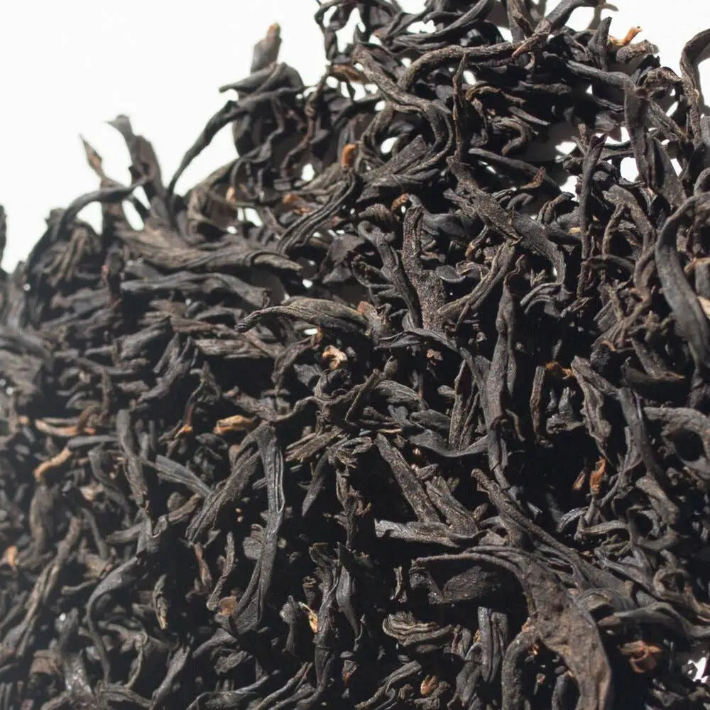 Loose Leaf Tea - Cloudy Day - Breakfast Black Tea - Color Theory Tea Co.