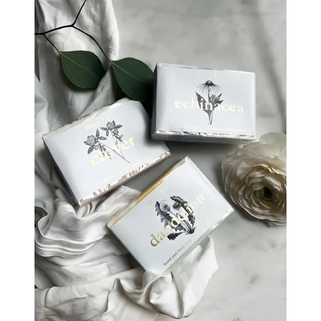 Clover Soap - Wildflower Collection - Dot & Lil