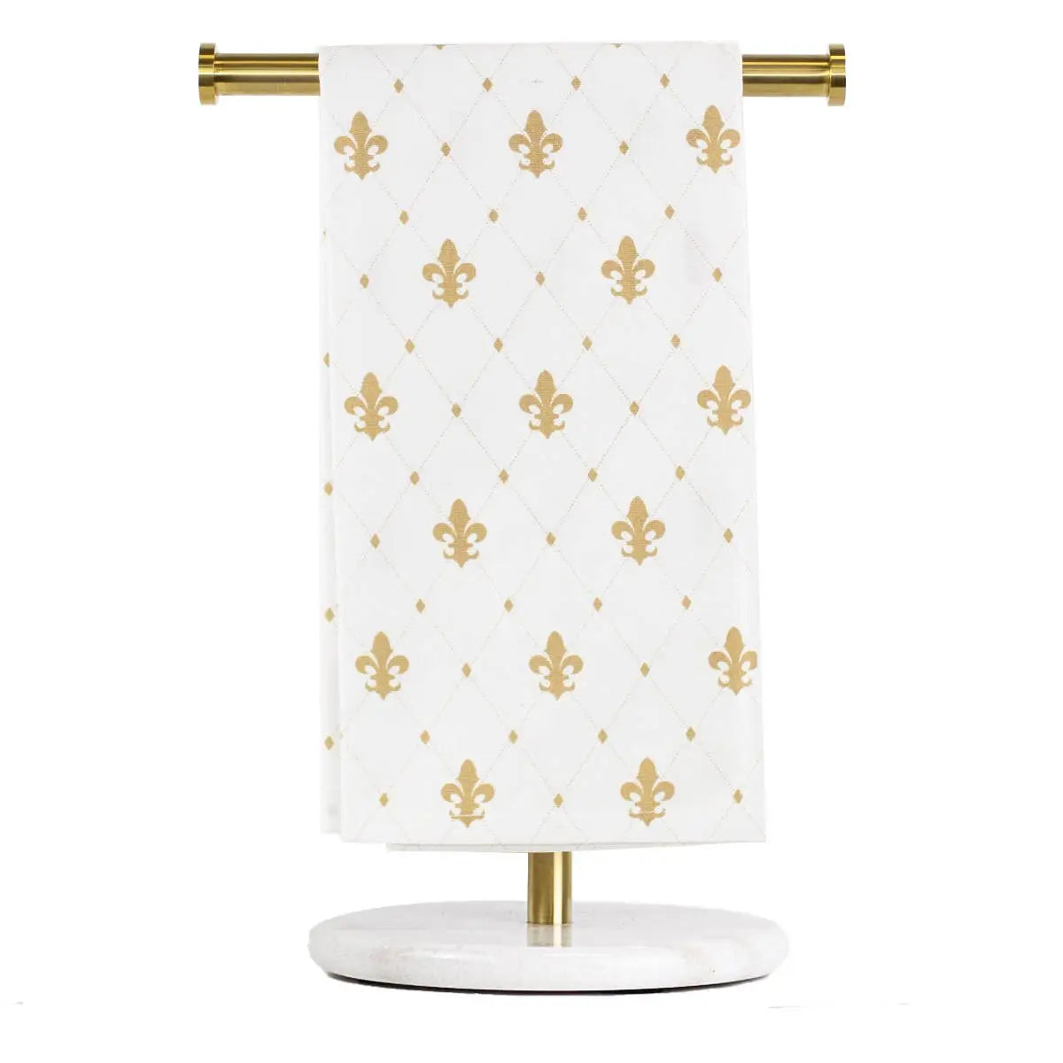Fleur de Lis Hand Towel - The Royal Standard