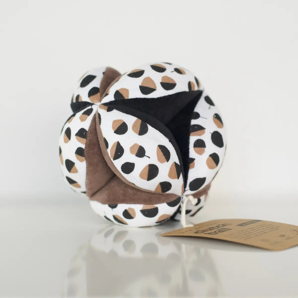 Clutch Ball - Acorn - Wee Gallery