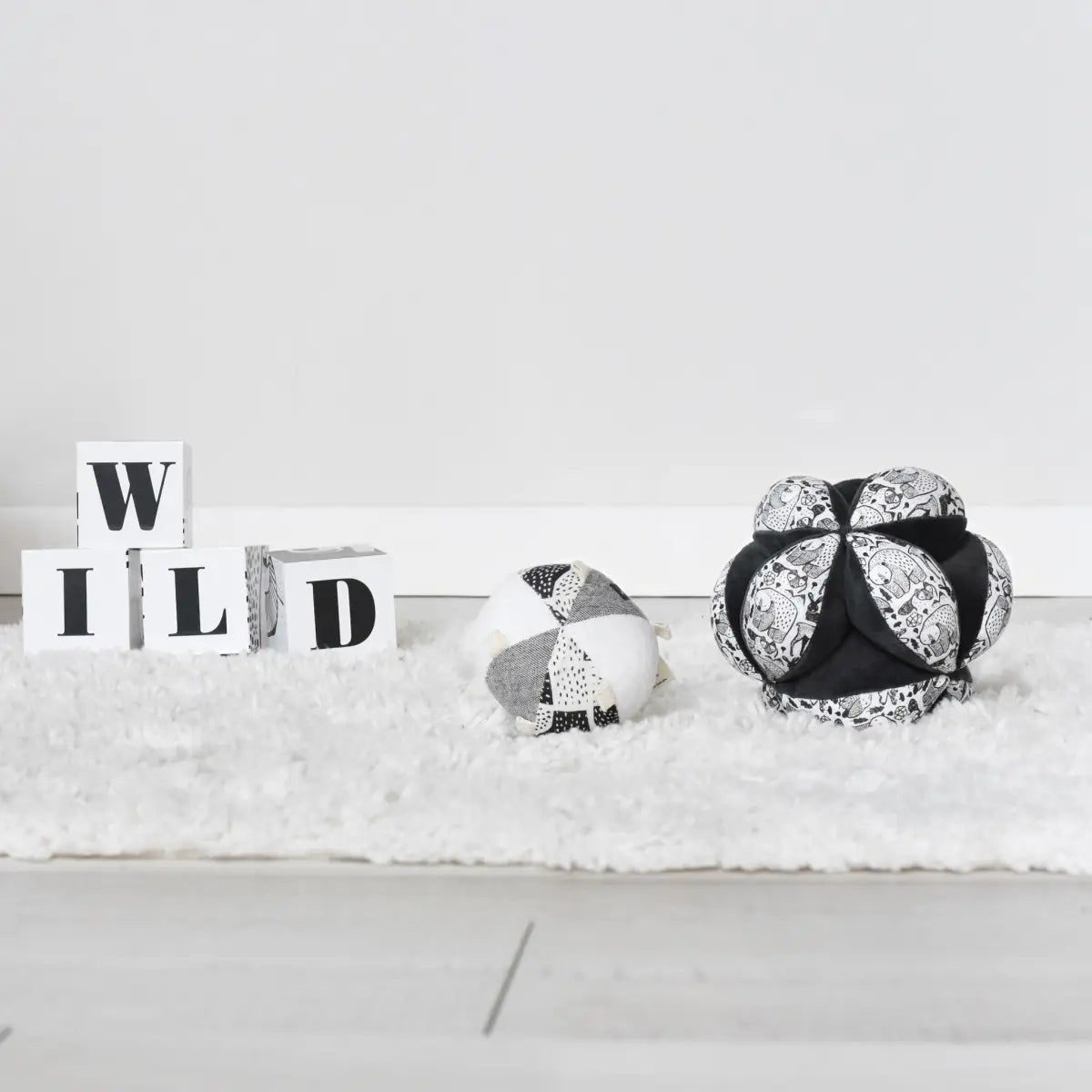 Clutch Ball - Nordic - Wee Gallery