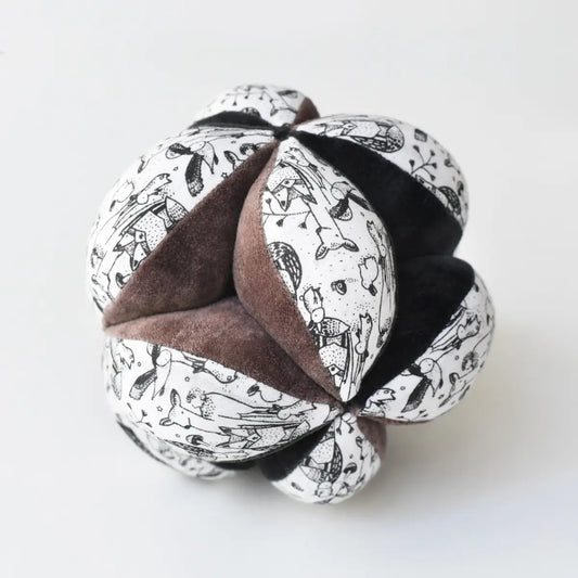 Clutch Ball - Woodland - Wee Gallery
