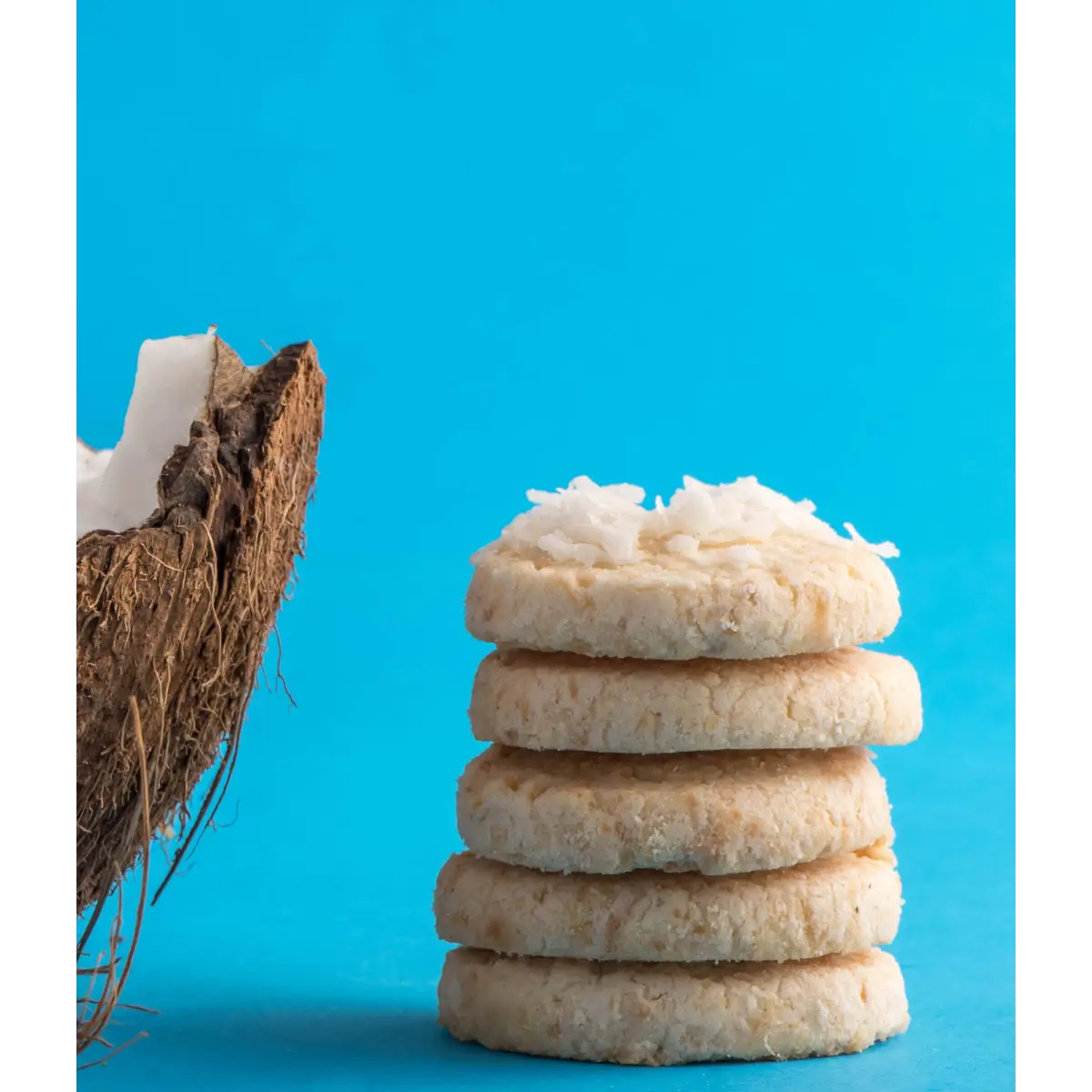 Coconut Butter Cookies - Lark Fine Foods