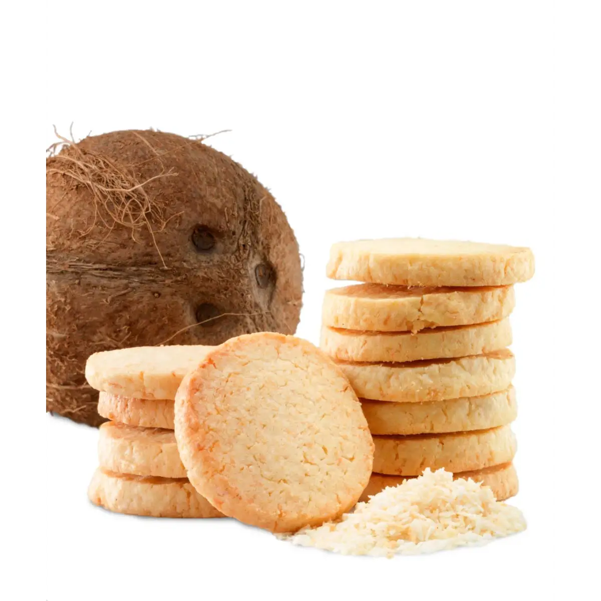 Coconut Butter Cookies - Lark Fine Foods