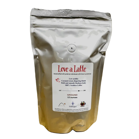 Coffee by 3.21 Coffee Company - Latte / Ground Coffee - DSAGSL