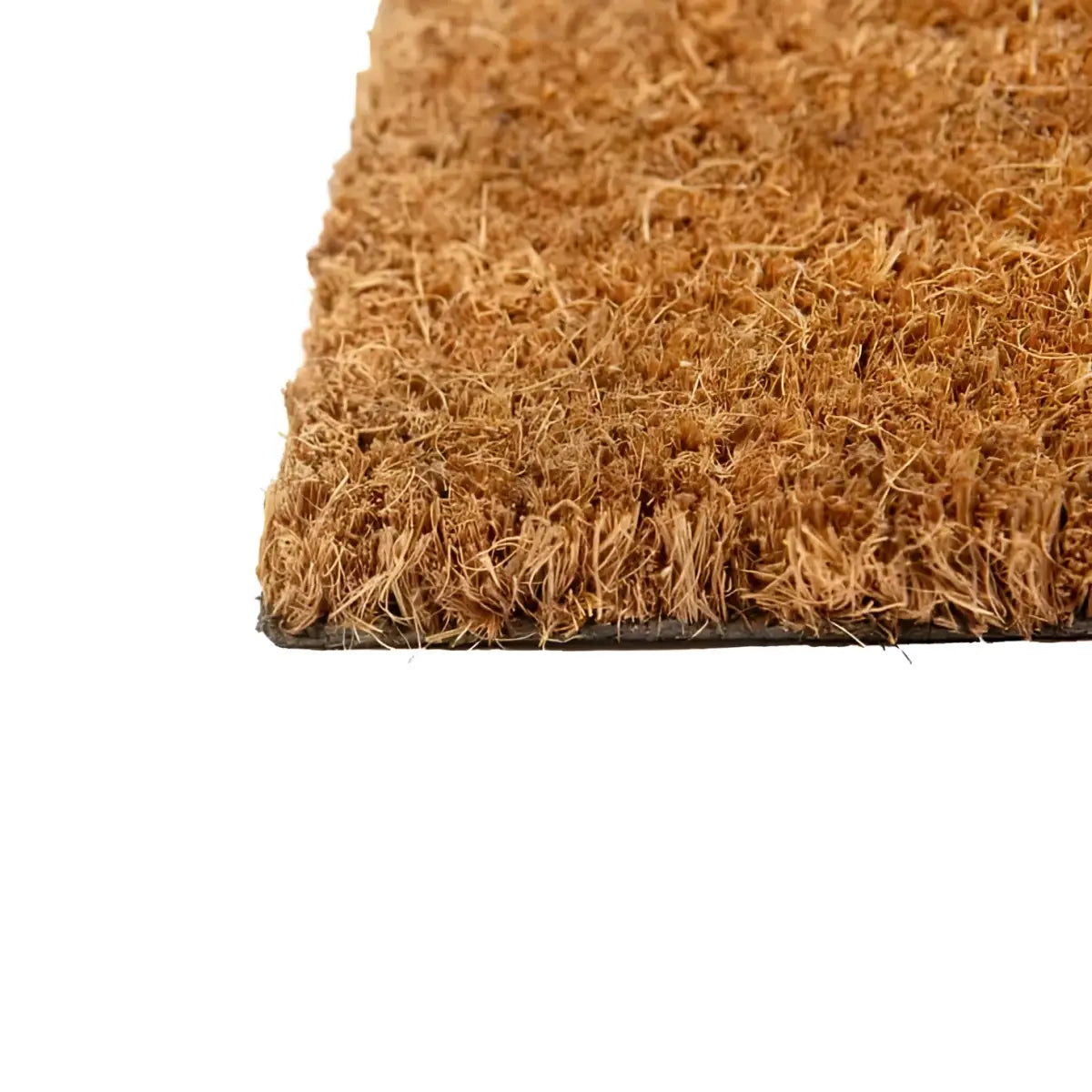 Coir Door Mat - Polka Dot - Rinkit Ltd