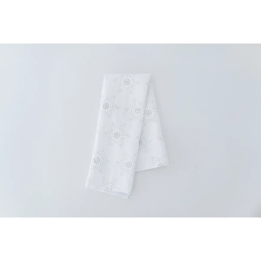 Colander Stars Pattern Tea Towel - Heirloomed Collection