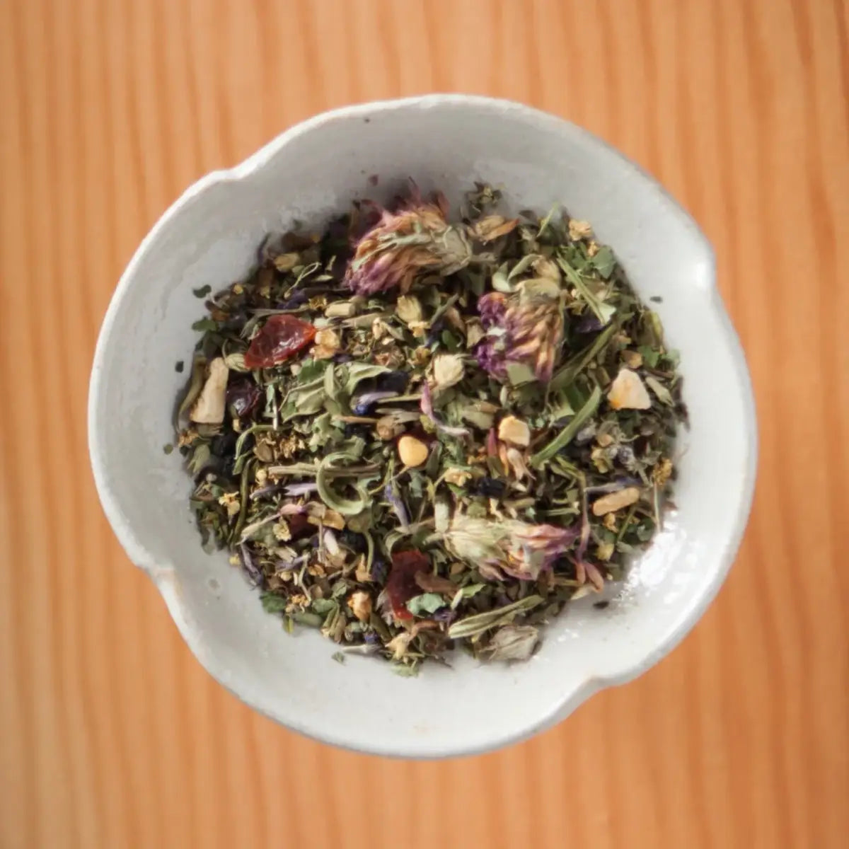 Organic Tea - Cold Comfort – 15 Tea Bag Tin - Flying Bird Botanicals