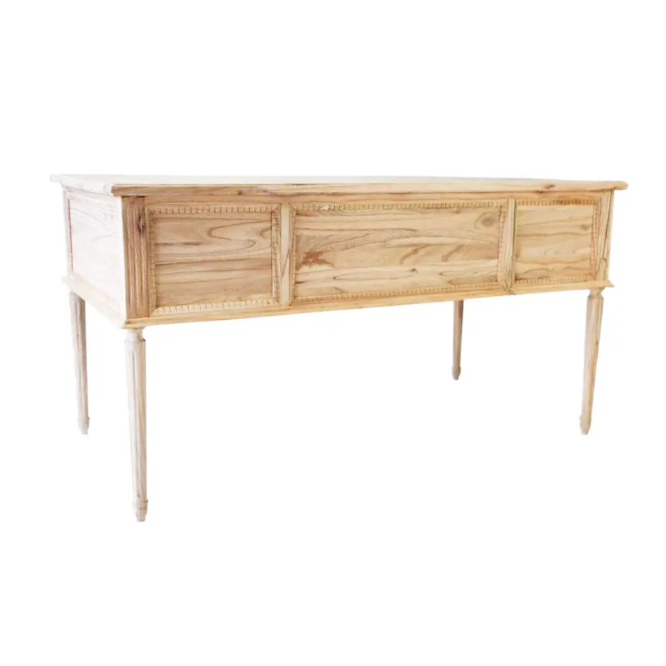 Colette Wood Desk - Ave Home