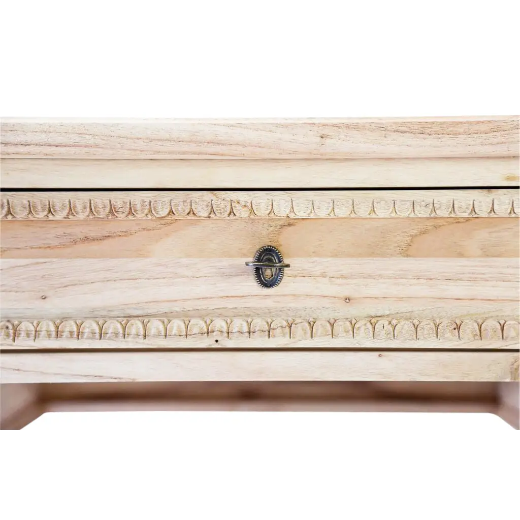 Colette Wood Desk - Ave Home