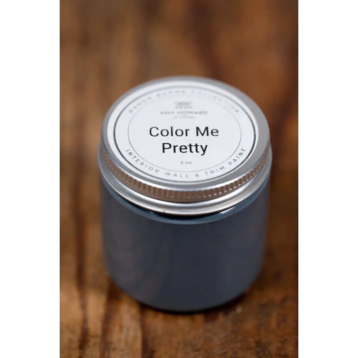 Color Me Pretty - Manor Borne Wall Paint - 4oz Sample - Amy Howard At Home