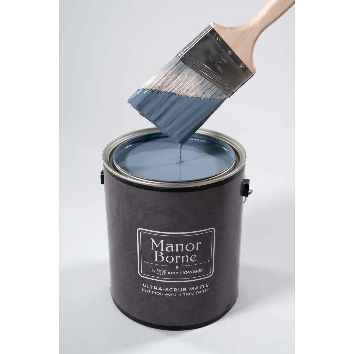 Color Me Pretty - Manor Borne Wall Paint - Amy Howard At Home