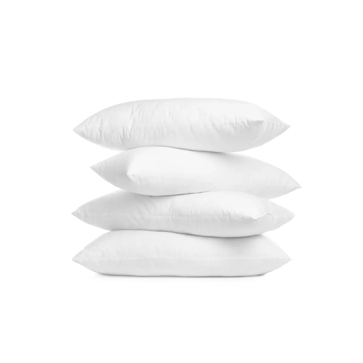 ComfyDown 95% Feather 5% Down Decorative Pillow Insert - By the case - ComfyDown
