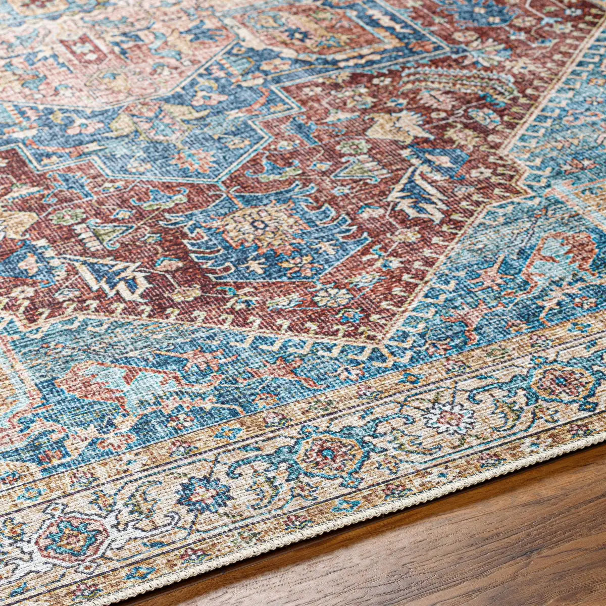 Como Washable Area Rug - *2’ x 2’11’’ Rectangle - Boutique Rugs