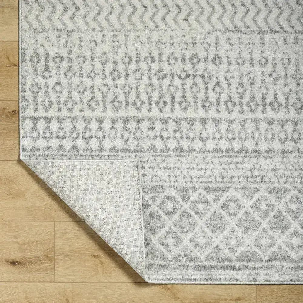 Constantin Gray Area Rug - Boutique Rugs